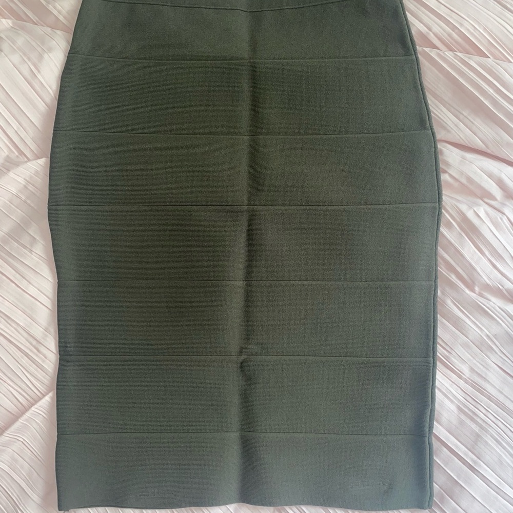 Pencil skirt